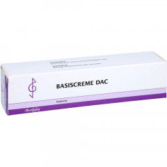 Bombastus BASISCREME DAC  БАЗОВЫЙ КРЕМ DAC