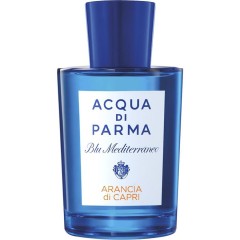 Acqua di Parma (Аква ди Парма) Arancia di Capri Eau de Toilette Туалетная вода Spray Спрей Blu Mediterraneo, 75 мл