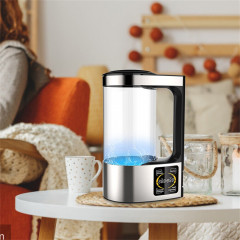 Yoyaxi Yoyaxi Heisswasserspender Wasserstoffreiche Wassermaschine, Tragbares Anti-Aging fur den Familiengebrauch  Диспенсер для горячей воды Yoyaxi, машина для обогащения воды водородом, портативная антивозрастная машина для семейного использования