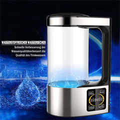 Yoyaxi Yoyaxi Heisswasserspender Wasserstoffreiche Wassermaschine, Tragbares Anti-Aging fur den Familiengebrauch  Диспенсер для горячей воды Yoyaxi, машина для обогащения воды водородом, портативная антивозрастная машина для семейного использования