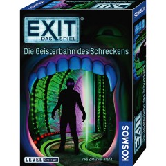 Kosmos EXIT Das Spiel ВЫЙТИ из игры