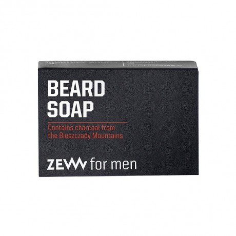Zew for men Bartseife  мыло для бороды