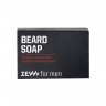 Zew for men Bartseife  мыло для бороды