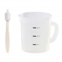 LIVOO LIVOO Wasserkocher Suppenbereiter 1,6 L 800 W Grau, 1.6 l  Чайник-супница LIVOO 1,6 л 800 Вт серый, 1,6 л