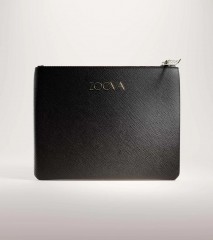 Zoewa Набор веганских кистей из 9 кистей для лица и глаз