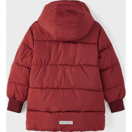 name it Winterjacke NKMMUSO fur Jungen Зимняя куртка НКММУСО для мальчиков