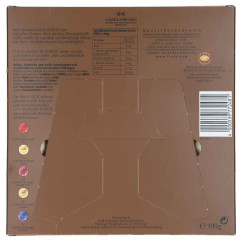 Lindt Lindor Mini Adventskalender, Адвент-календарь, 24 сладких сюрприза, 109 грамм