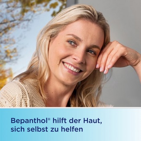 Bepanthol Korperlotion Spenderflasche  Флакон-дозатор лосьона для тела