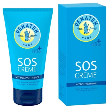 Penaten Creme quot;Kleine Helfer SOSquot;  Крем &quot;Маленькие помощники SOS&quot;