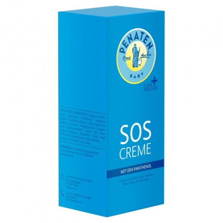 Penaten Creme quot;Kleine Helfer SOSquot;  Крем &quot;Маленькие помощники SOS&quot;