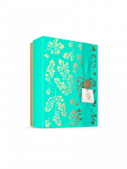 Rituals of Karma Gift Set L, Большой подарочный набор 2024 для ухода за телом &quot;Ритуал Кармы&quot;: гель, крем, свеча, аромапалочки