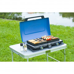 Campingaz Campingaz Gaskocher Campingaz Gaskocher 400 SG, 50mbar, (mit  Газовая плита Campingaz Газовая плита Campingaz 400 SG, 50мбар, (с