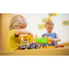 fischertechnik JUNIOR Easy Starter L JUNIOR Easy Starter L