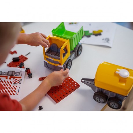 fischertechnik JUNIOR Easy Starter L JUNIOR Easy Starter L