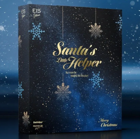Эротический адвент календарь EIS Deluxe 2024, 24 предмета