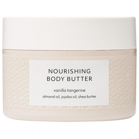 Estelle  Thild Vanilla Tangerine Nourishing Body Butter  Ванильное мандариновое питательное масло для тела
