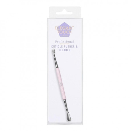 Elegant Touch Cuticle Pusher & Cleaner  Толкатель и очиститель кутикулы