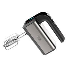 Adler Adler Handmixer AD 4225, 800,00 W, Kuchenmixer Stabmixer 800W 5 Geschwindigkeiten  Ручной миксер Adler AD 4225, 800,00 Вт, ручной миксер для тортов 800 Вт, 5 скоростей