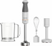 KENWOOD KENWOOD Stabmixer HBM40.006WH Triblade XL, 850 W, 850 Watt, inkl. 3-teiliges Zubehor Set  Ручной блендер KENWOOD HBM40.006WH Triblade XL, 850 Вт, 850 Вт, включая набор аксессуаров из 3 предметов