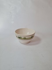 Pfalzkeramik Керамические миски/пиалы &quot;Фермерское хозяйство и Поля&quot;, 2шт х 13.8см x 8см, Германия, 1960-70гг.