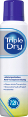 Triple Dry Дезодорант-спрей Антиперспирант bis zu 72h, 150 мл