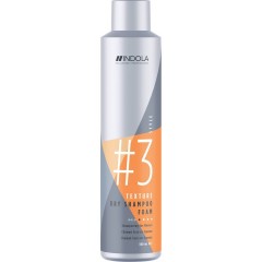 Indola Dry Shampoo Foam  Пена для сухого шампуня