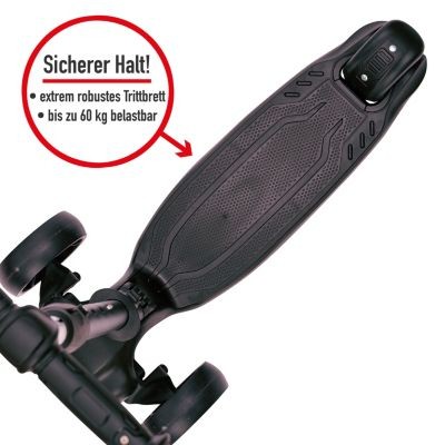 APOLLO LED Kinderscooter Kids pro 4 Светодиодный детский самокат Kids pro 4