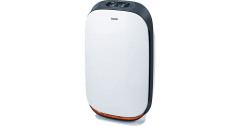 Beurer Beurer LR 500, Luftreiniger weiss/schwarz  weiss/schwarz Beurer LR 500, очиститель воздуха белый/черный