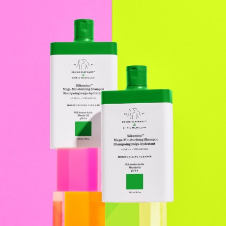 Drunk Elephant Silkamino™ Smoothing Shampoo  Разглаживающий шампунь Silkamino™