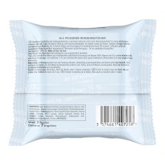 bebe 5in1 Pflegende Reinigungstucher Reisegrosse  Ухаживающие чистящие салфетки 5 в 1, дорожный размер