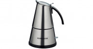 Rommelsbacher Rommelsbacher EKO 364/E Elpresso mini, Espressomaschine edelstahl  edelstahl Rommelsbacher EKO 364/E Elpresso mini, кофемашина из нержавеющей стали