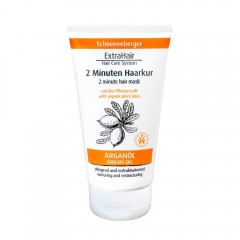 Schonenberger ExtraHair 2 Minuten Haarkur 150ml  ExtraHair Уход за волосами за 2 минуты 150мл