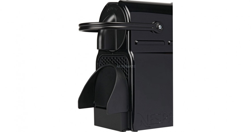 DeLonghi DeLonghi Nespresso Inissia EN 80.B, Kapselmaschine schwarz  schwarz DeLonghi Nespresso Inissia EN 80.B, капсульная машина черный