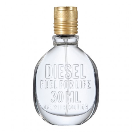 Diesel (Дизель) Eau de Toilette (EdT) Туалетная вода Fuel for Life Homme, 50 мл