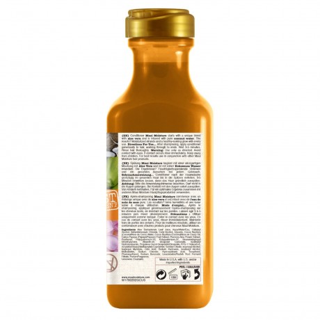 Maui Moisture Coconut Oil Conditioner  Кондиционер с кокосовым маслом