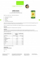 Krauterhaus Sanct Bernhardt tellofix Classic Universal seasoning - Gourmet soup 900 g