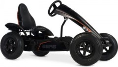 BERG Go-Kart mit XL-Rahmen Black Edition Schwarz mit Dreigangschaltung ab 5 Jahren Карт с рамой XL Black Edition Black с трехступенчатой ??коробкой передач от 5 лет