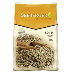 Seeberger Чечевица 500г