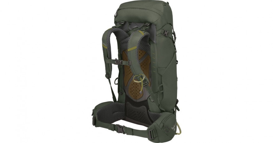 Osprey Osprey Kestrel 38, Rucksack grun, 38 Liter, Grosse L/XL grun Osprey Kestrel 38, рюкзак зеленый, 38 литров, размер L/XL