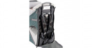 Osprey Osprey Poco LT                           , Rucksack grau, Kindertrage  grau Osprey Poco LT, рюкзак серый, детская переноска