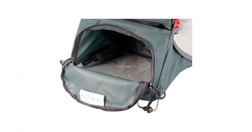 Osprey Osprey Poco LT                           , Rucksack grau, Kindertrage  grau Osprey Poco LT, рюкзак серый, детская переноска