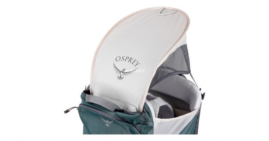 Osprey Osprey Poco LT                           , Rucksack grau, Kindertrage  grau Osprey Poco LT, рюкзак серый, детская переноска