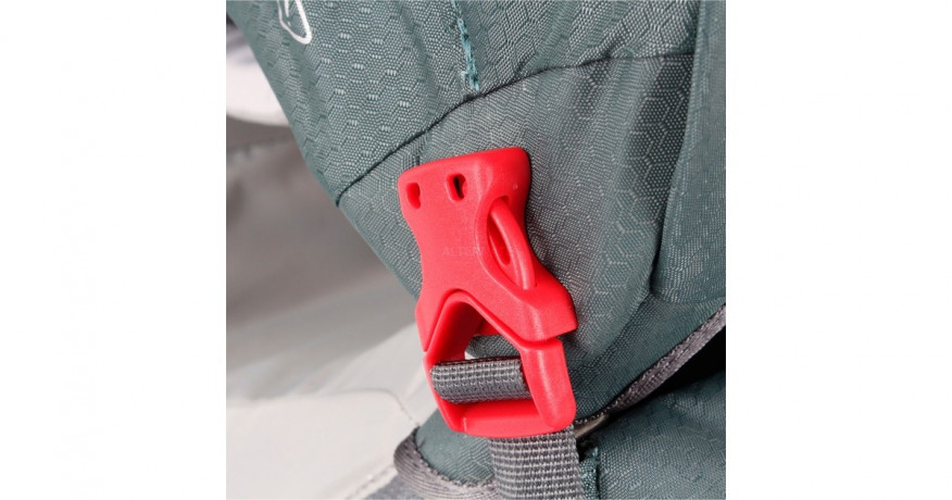 Osprey Osprey Poco LT                           , Rucksack grau, Kindertrage  grau Osprey Poco LT, рюкзак серый, детская переноска