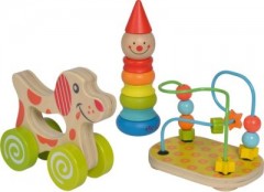 Eichhorn Lernspielset развивающий игровой набор