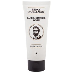 Percy Nobleman  Face &amp; Stubble Moisturiser Reinigungsgel Gesichtspflege, 75 мл
