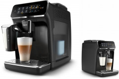 Philips Philips Kaffeevollautomat Superautomatische Kaffeemaschine Philips EP324150 Schwarz 1500 W 15 ba  Полностью автоматическая кофемашина Philips Суперавтоматическая кофемашина Philips EP324150 Black 1500 Вт 15 бар
