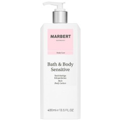 Marbert Sensitive Rich Body Lotion  Насыщенный лосьон для чувствительной кожи