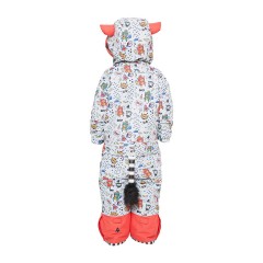 WeeDo DEVILDO Teufelchen Schneeanzuge DEVILDO зимний комбинезон дьявола