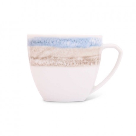 Friesland Friesland Ecco Sylt Kaffeeobertasse 0,16 L Кофейная чашка Friesland Ecco Sylt 0,16 л