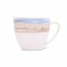 Friesland Friesland Ecco Sylt Kaffeeobertasse 0,16 L Кофейная чашка Friesland Ecco Sylt 0,16 л
